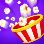 Popcorn Burst – Game Giải Đố Đổ Bắp Rang Hấp Dẫn