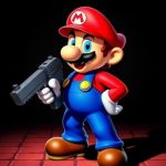 Mario 3D Shooter – Game Bắn Súng Phiêu Lưu Hấp Dẫn Trên Poki