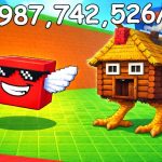 Be a Lucky Block: Boss Fight – Chạy Trốn Khỏi Boss Cực Gắt