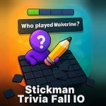 Stickman Trivia Fall IO – Game Đấu Trí Online Cực Vui