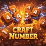 Craft Number – Trò Chơi Ghép Số Giải Đố Hack Não Poki