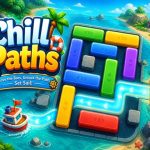 ChillPaths – Game Giải Đố Vượt Chướng Ngại Vật Trí Tuệ