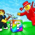 Break a Lucky Blocks – Game Đập Khối May Mắn Online