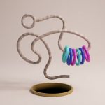 Tangled Hook Twister – Trò chơi giải đố vật lý đầy hại não