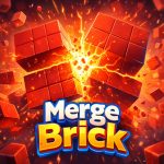Merge Brick – Thử Thách Xếp Hình Hợp Nhất Ô Vuông Logic