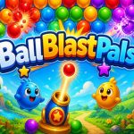 BallBlastPals – Game Bắn Bóng Giải Đố Vui Nhộn Online