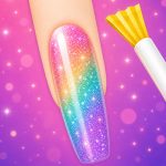 Superhero Nail Saloon – Tiệm Làm Móng Siêu Anh Hùng Poki