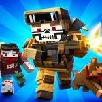 Pixel Gun Apocalypse 9 – Trò chơi bắn súng khối vuông