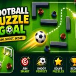 Football Puzzle Goal – Thử Thách Sút Bóng Online Miễn Phí