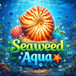 Seaweed Aqua – Trò chơi giải đố gỡ rối vỏ sò thư giãn