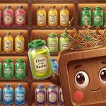 Goods Triple Sort – Game Xếp Hàng Hóa Giải Đố Hấp Dẫn