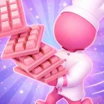Sweet Bite Idle Game – Xây Dựng Đế Chế Bánh Kẹo Online