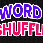 Word Shuffle – Trò chơi xếp chữ trí tuệ trên Poki