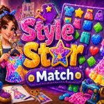 Style Star Match – Game Xếp Hình Thời Trang Cực Hay