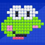 Bead Mosaic Fun – Trò chơi xếp hạt nhựa nghệ thuật siêu cuốn