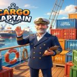 Cargo Captain – Game Xếp Hàng Hóa Cổ Điển Cực Hay