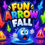 Fun Arrow Fall – Game Né Tên Bay Online Miễn Phí