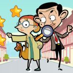 Mr. Bean Hidden Stars – Tìm Sao Bí Ẩn Vui Nhộn Poki