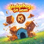 Hedgehog Go Home – Game Giải Đố Nhím Về Nhà Cực Hay