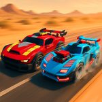 Max Speed – Game Đua Xe Ô Tô Tốc Độ Cao Online Miễn Phí