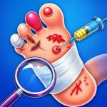 Foot Doctor Hospital – Game Bác Sĩ Chân Online Miễn Phí