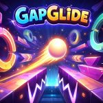 GapGlide – Game Giải Đố Khoa Học Không Gian Cực Hấp Dẫn