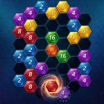 Hex Merge Puzzle – Game Hợp Nhất Số Lục Giác Siêu Hot