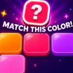 Colors Matching – Game Ghép Màu Sắc Tư Duy Đỉnh Cao