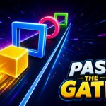 Pass the Gate – Trò chơi phản xạ tốc độ cao miễn phí