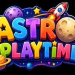 Astro Playtime – Game Xếp Hình Hành Tinh Vui Nhộn