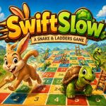 SwiftSlow – Game Đua Thỏ Rùa Giải Đố Vui Nhộn Online
