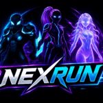 NEXRUN – Chinh phục đường đua tốc độ cao online miễn phí