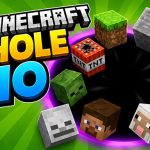 Minecraft Hole IO – Hố Đen Hủy Diệt Đấu Trường Pixel