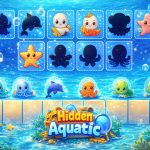 Hidden Aquatic – Game Giải Đố Động Vật Đại Dương Hấp Dẫn