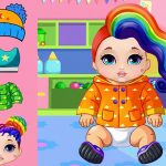 Doll Dress up Game – Trò Chơi Thời Trang Bạn Gái Poki