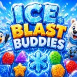 Ice Blast Buddies – Game Giải Đố Ghép 3 Cực Hấp Dẫn