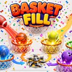 Basket Fill – Game Giải Đố Bóng Rổ Thú Vị | Chơi Ngay