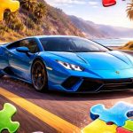 Racing Cars Puzzle Time – Game Xếp Hình Xe Đua Cực Đỉnh