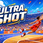 Ultra Shot – Thử thách ném bóng rổ đỉnh cao trên Poki