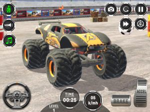 Monster Truck Simulator