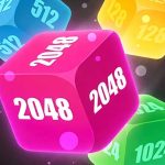 Cube Merge Game – Thử thách xếp khối số học cực trí tuệ