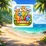 Joy Tiles Easy – Game Ghép Hình Đơn Giản Cho Bé Yêu