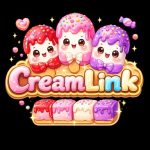 CreamLink Kids – Game Nối Kem Match 3 Cực Hấp Dẫn