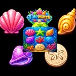 TideMatch – Game Xếp Hình Cá Dưới Biển Match 3 Miễn Phí