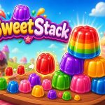 SweetStack – Game Thả Thạch Xếp Hình Online Miễn Phí