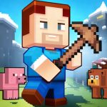Terra Craft World – Thế Giới Khối Vuông Sáng Tạo Online