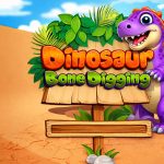 Dinosaur Bone Game – Đào Xương Khủng Long Cực Vui