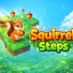 Squirrel Steps – Thử Thách Giải Đố Tìm Hạt Dẻ Online