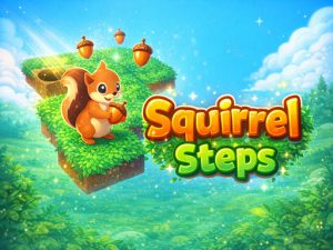 Squirrel Steps