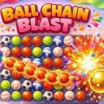 Ball Chain Blast – Game Nối Bóng Thể Thao Siêu Hấp Dẫn